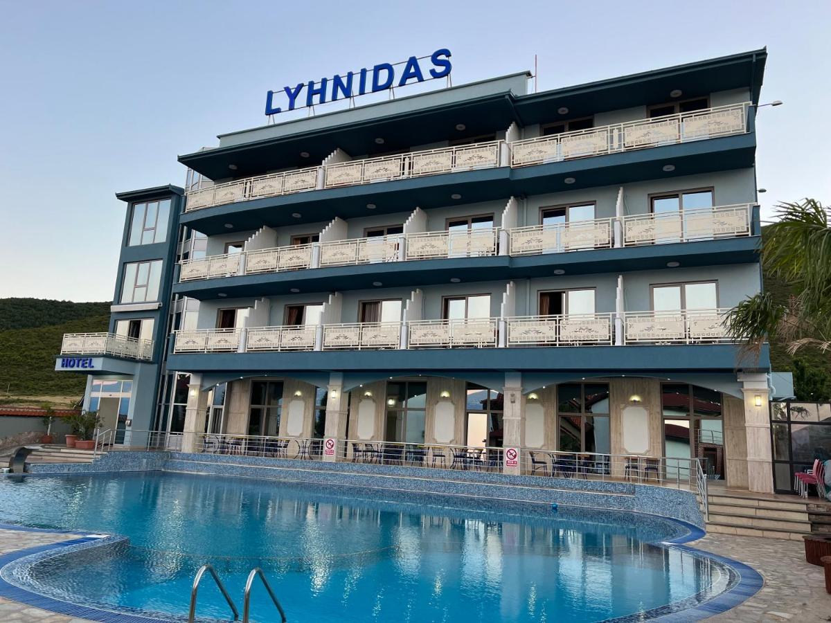 Hotel Lyhnidas Udenisht エクステリア 写真